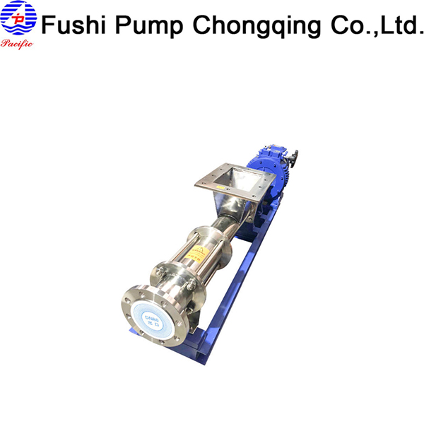 Marine Stainless Steel Lubricating Oil Pump